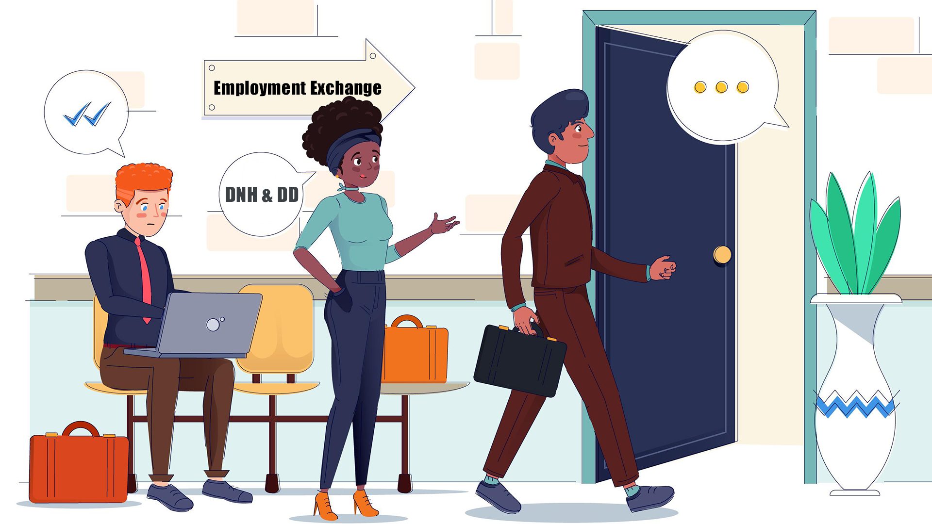Employment Exchange