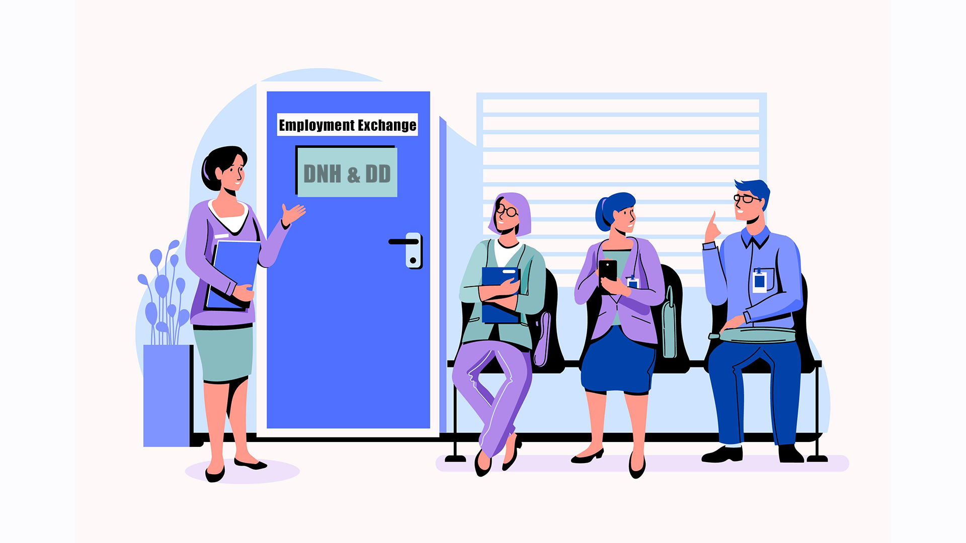 Employment Exchange