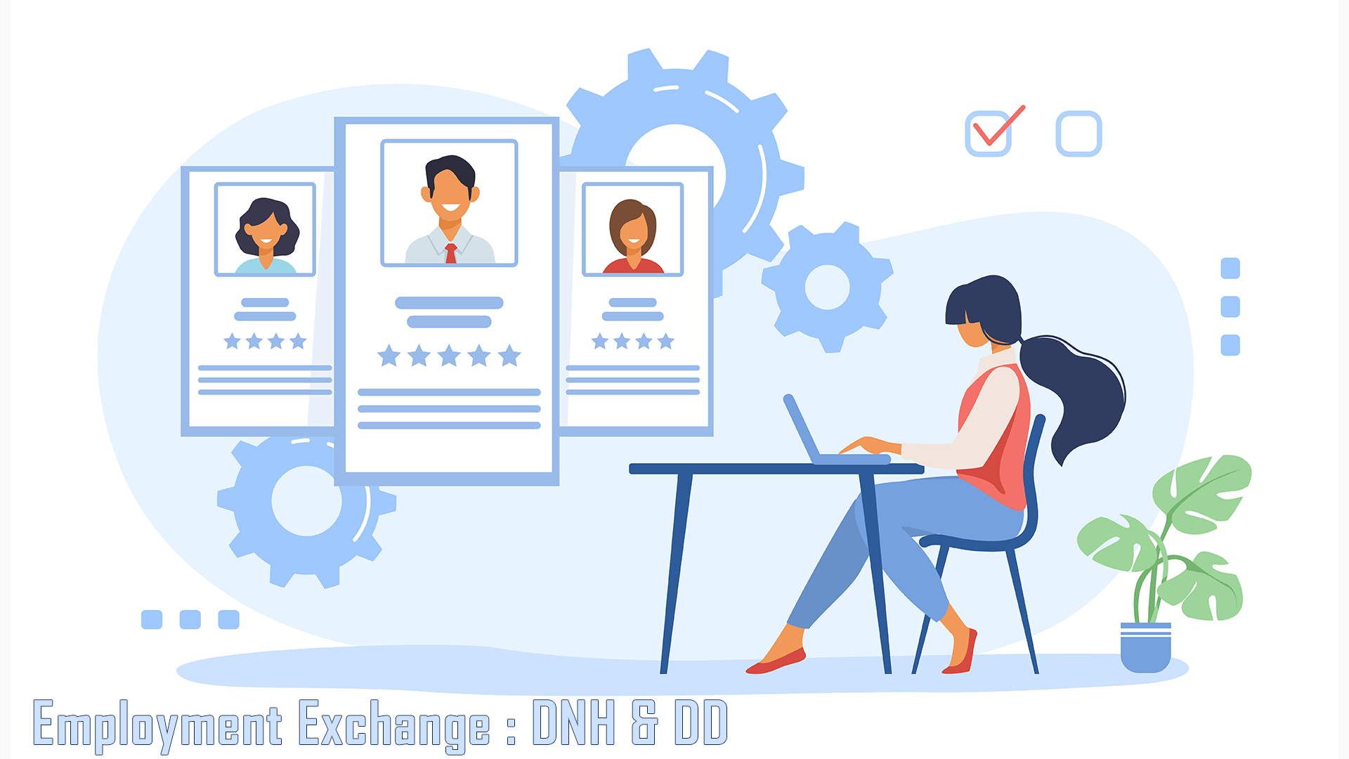 Employment Exchange 